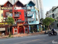 Cho thuê shophouse phố người Hàn Quốc tại Hà Nội