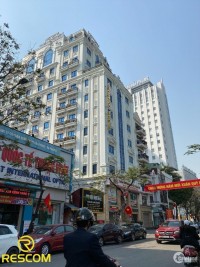 Cho thuê nhà mặt phố Hai Bà Trưng. MT: 8,55m. DT: 60m2 x 3 tầng. LH: 0904117865