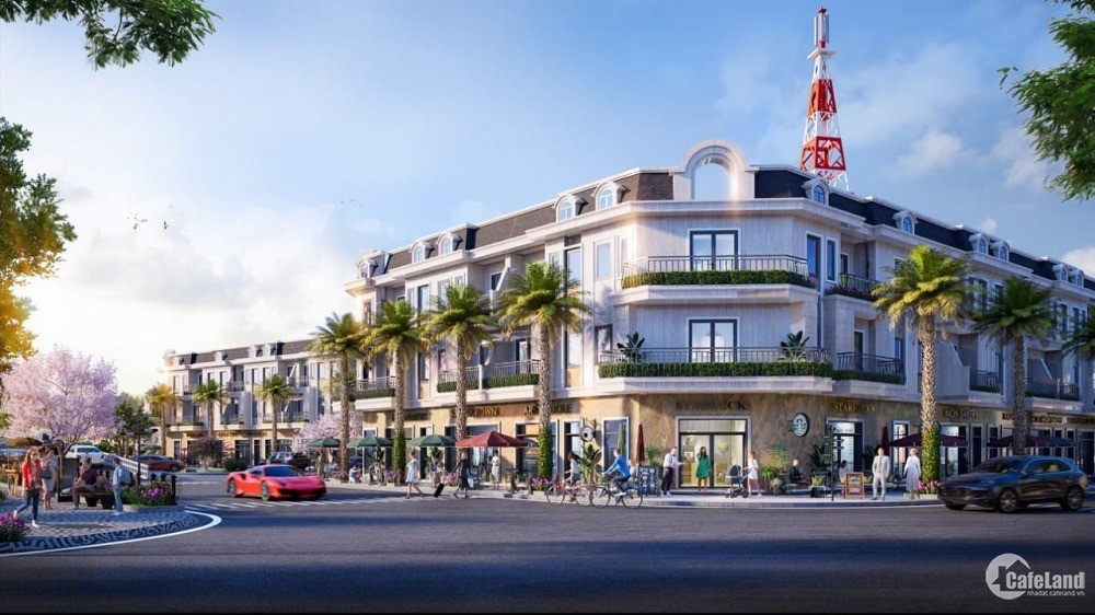 Nhanh tay sở hữu dự án AMG River Park Long Mỹ Hậu Giang với nhiều chiết khấu