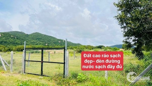 Đất Sào 1102m 100m thổ cư Long Mỹ Gần Biển Phước Hải 2 tỷ 850