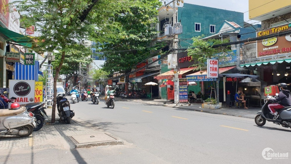 Nhà bán gấp lửng + 2 lầu 5.6x32m, mặt tiền đường Cây Trâm (Nguyễn Văn Khối) P.9