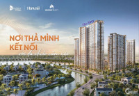 Masteri Waterfront - Hawaii - Nơi nạp đầy năng lượng Bình minh bên biển hồ