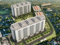 Conic Boulevard: Dự án khu dân cư tại Bình Chánh