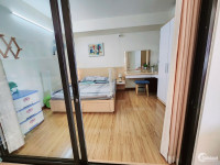Cần bán gấp căn hộ Flora Kikyo, 55m2 1+1PN Full nội thất như hình, view hồ
