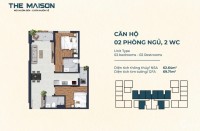 Bán Dự Án Chung Cư Cao Cấp The MaiSon