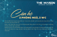 CHUNG CƯ THE MAISON (Chủ đầu tư C-Holdings)