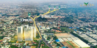 Dự án Hưng Thịnh căn hộ Lavita Thuận An Bình Dương.
