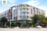 Vạn phúc city - Bán Căn góc 2 mặt tiền Shophouse [DT 8m x19m - 4 tầng] Giá 22 tỷ