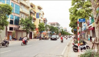 Bán nhà mặt phố Thanh Nhàn, 110m², ngang 8m5, 54 tỷ(thương lượng).