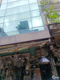 Bán nhà Mặt phố Cổ Đồng Xuân, 6T, thang máy, KD sầm uất. 150m², Mt 5m, 76 tỷ.
