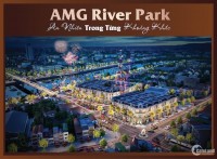 AMG River Park: Dự án khu đô thị tại Long Mỹ Hậu Giang
