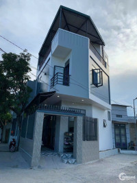 Bán nhà 3 tầng, 2 mặt tiền Thái Thông, Vĩnh Thái, TP Nha Trang ️