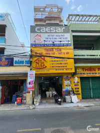 Bán nhà mặt tiền đường Trần Quý Cáp - Phường Vạn Thắng - trung tâm TP Nha Trang