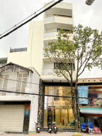 Bán nhà 4 lầu vị trí đẹp mặt tiền kinh doanh đường Hưng Phú P.9 Quận 8