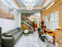 Nhà phố 3 lầu, HXH Quang Trung, P.12, Gò Vấp, Full nội thất = 5.95 tỷ