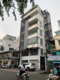 Căn nhà phố 2 mặt tiền lớn đường Trường Sa, P.13, Phú Nhuận. DT: 18m x 4.2m. Giá