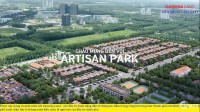 Cơ hội đầu tư khi mua sỉ dự án Artisan Park tại Bình Dương của Gamuda Land