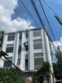 bán nhà 4 tầng mới xây ngõ 280 Tây Mỗ