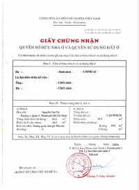 Chỉ 4,5 tỷ nhà 49m2 Nguyễn Văn Cừ, Q5 kế Quận 1