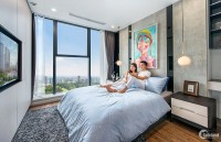 Cho thuê căn hộ chung cư cao cấp KĐT Ciputra 3 phòng ngủ