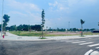 Bán lô đất đẹp vuông vắn sổ sẵn thuộc dự án Thái Đào Residence Bắc Giang