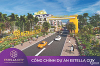 Sở hữu lô đất 80-120m2 khu đô thị Estella City Sông Mây chỉ 372tr