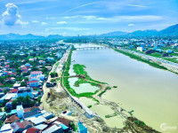 Bán đất mặt tiền đường Trần Phú - Diên Khánh - Kinh doanh sầm uất - Giá tốt