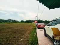 Bán lô đất gần KCN Thạnh Đức giá 624 triệu ở Ấp Rộc B, Gò Dầu, Tây Ninh