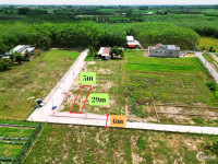 Bán lô đất 5mx29m nằm ngay khu dân cư hiện hữu ở Thạnh Đức, Gò Dầu