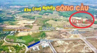 Bán đất Khánh Vinh ngay cổng khu công nghiệp - Gần QL27c, tỉnh lộ 2 - Giá tốt