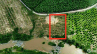 Bán đất vườn Khánh Nam giáp suối - Bám đường bê tông 32m - Giá tốt