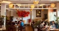 Cho thuê mặt bằng-tài sản kinh doanh cà phê đã có thương hiệu hàng đầu tại Phan