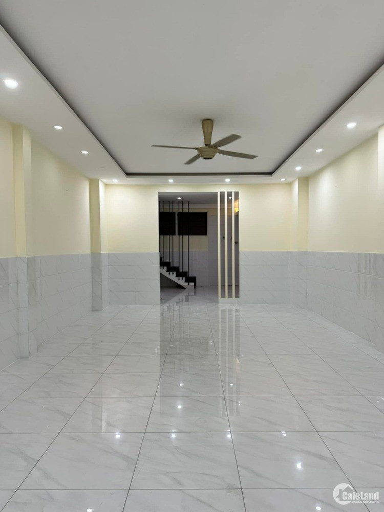 QUẬN 3, TRẦN QUANG DIỆU, P13, 68m2, 3 TẦNG, NHỈNH 8 TỶ