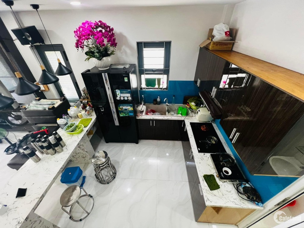 Nở hậu 4,7x10 Hxh Nguyễn Thái Sơn P5 Gò Vấp