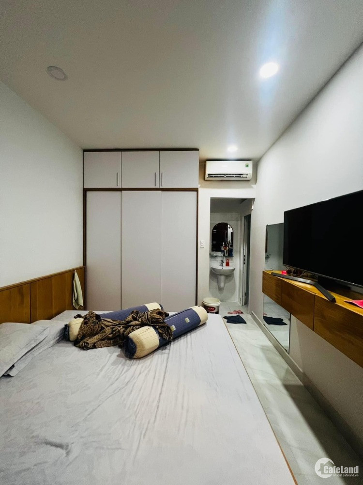 Nở hậu 4,7x10 Hxh Nguyễn Thái Sơn P5 Gò Vấp