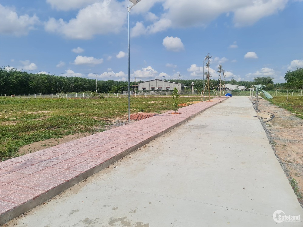 Chỉ cần 70 triệu đã sở hữu đất Tây Ninh full thổ cư - Mua 1 tặng 1