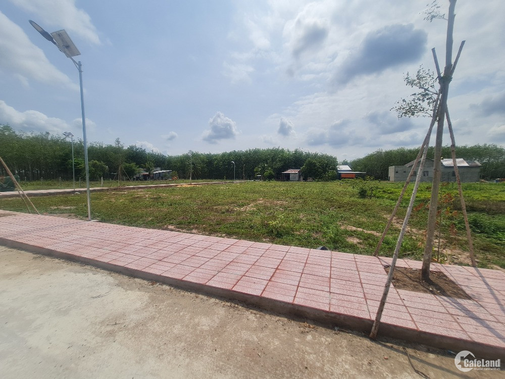 Chỉ cần 70 triệu đã sở hữu đất Tây Ninh full thổ cư - Mua 1 tặng 1