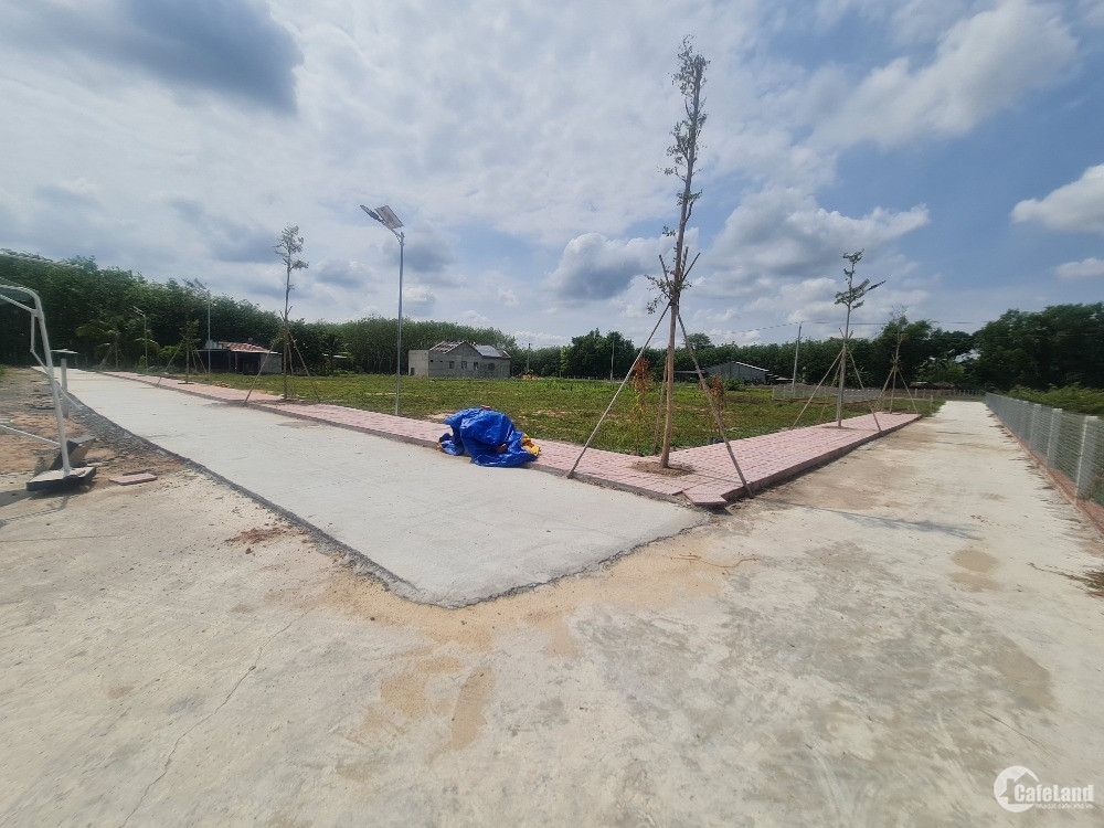 Chỉ cần 70 triệu đã sở hữu đất Tây Ninh full thổ cư - Mua 1 tặng 1