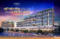Căn hộ cao cấp - Fiato city gần sân bay Long Thành, thanh toán chỉ từ 0,5%/tháng