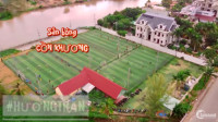 Bán biệt thự 1.621m2 ngay sân bóng Cồn Khương, mặt tiền Trần Văn Giàu