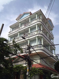 Bán nhà cao tầng căn góc gồm 4 tầng + lửng + st Thảo Điền Quận 2 gồm 15 PN