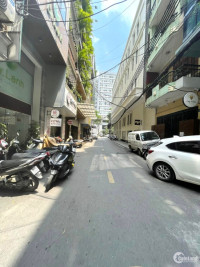 Bán nhà Đống Đa, Phố Thái Hà 54m2, 5 tầng, Ô tô tránh