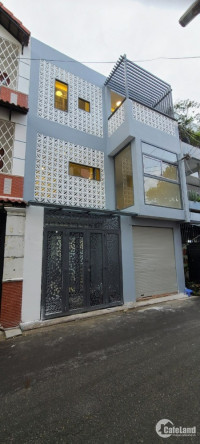 Bán nhà mặt tiền kinh doanh khu cư xá Nguyễn Đình Chiểu 6 x12m