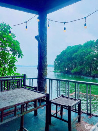 Cho thuê biệt thự tại mặt hồ Đồng Mô, gần sân golf và các khu du lịch, camping…