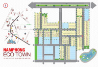 Chủ ngộp cần bán gấp lô đất KDC nam phong Eco town