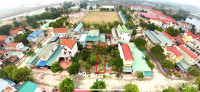Chính chủ bán ô đất 100m2 full thổ cư ngay gần KCN Thăng Long 3