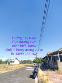 Đất TDC Phú Lạc - Hoà Hiệp Nam - TX Đông Hoà