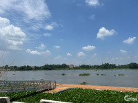 Bán đất mt sông Sài Gòn, Hiệp Bình Chánh, Thủ Đức. Dt: 434m2~ 60 tỷ. 0903652452