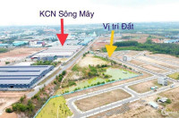 Cần bán 100m2 khu đô thị Estella City Đồng Nai