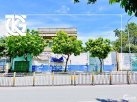 Cho Thuê Nhà Mặt Tiền 88 Luỹ Bán Bích, Q.Tân Phú ( 20x55m )